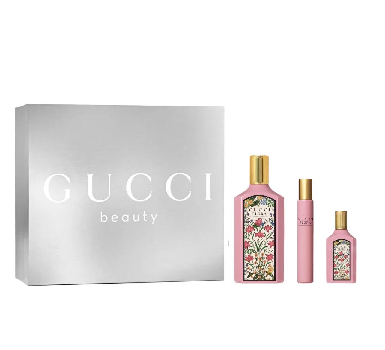 GUCCI Floral Gardenia Gift Set