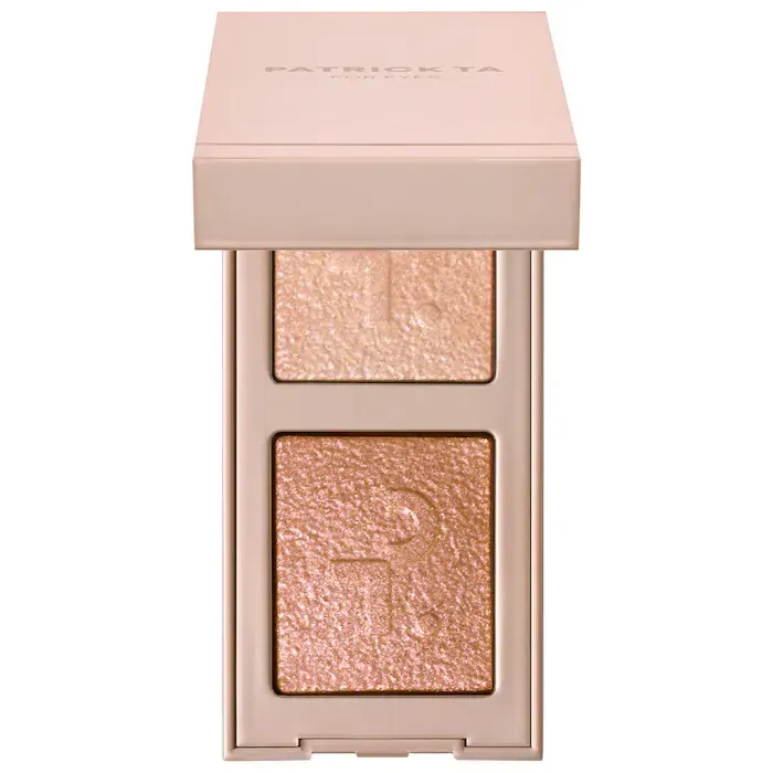 PATRICK TA  Major Dimension Eye Illusion Eyeshadow Duo