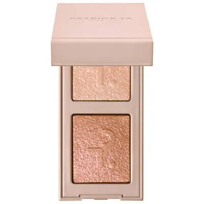 PATRICK TA  Major Dimension Eye Illusion Eyeshadow Duo