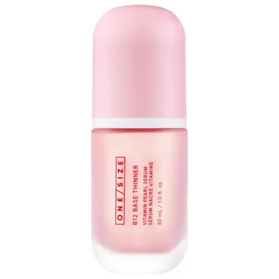 ONE/SIZE by Patrick Starrr  B12 Base Thinner Luminous Vitamin Pearl Boosting Serum