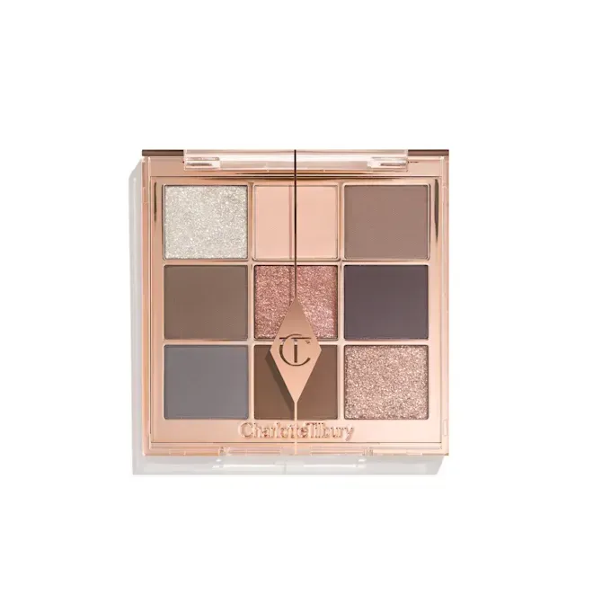 CHARLOTTE'S PALETTE OF BEAUTIFYING EYE TRENDS SUPER NEUTRAL