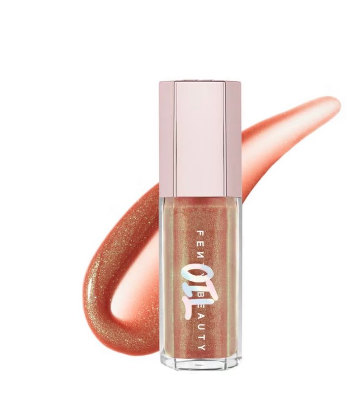 Fenty Beauty by Rihanna  Gloss Bomb Oil Luminizing Lip Oil 'N Gloss
