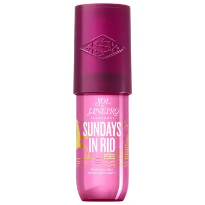 Sol de Janeiro  Sundays in Rio Warm Vanilla Hair & Body Perfume Mist Sol de Janeiro  Sundays in Rio Warm Vanilla Hair & Body Perfume Mist