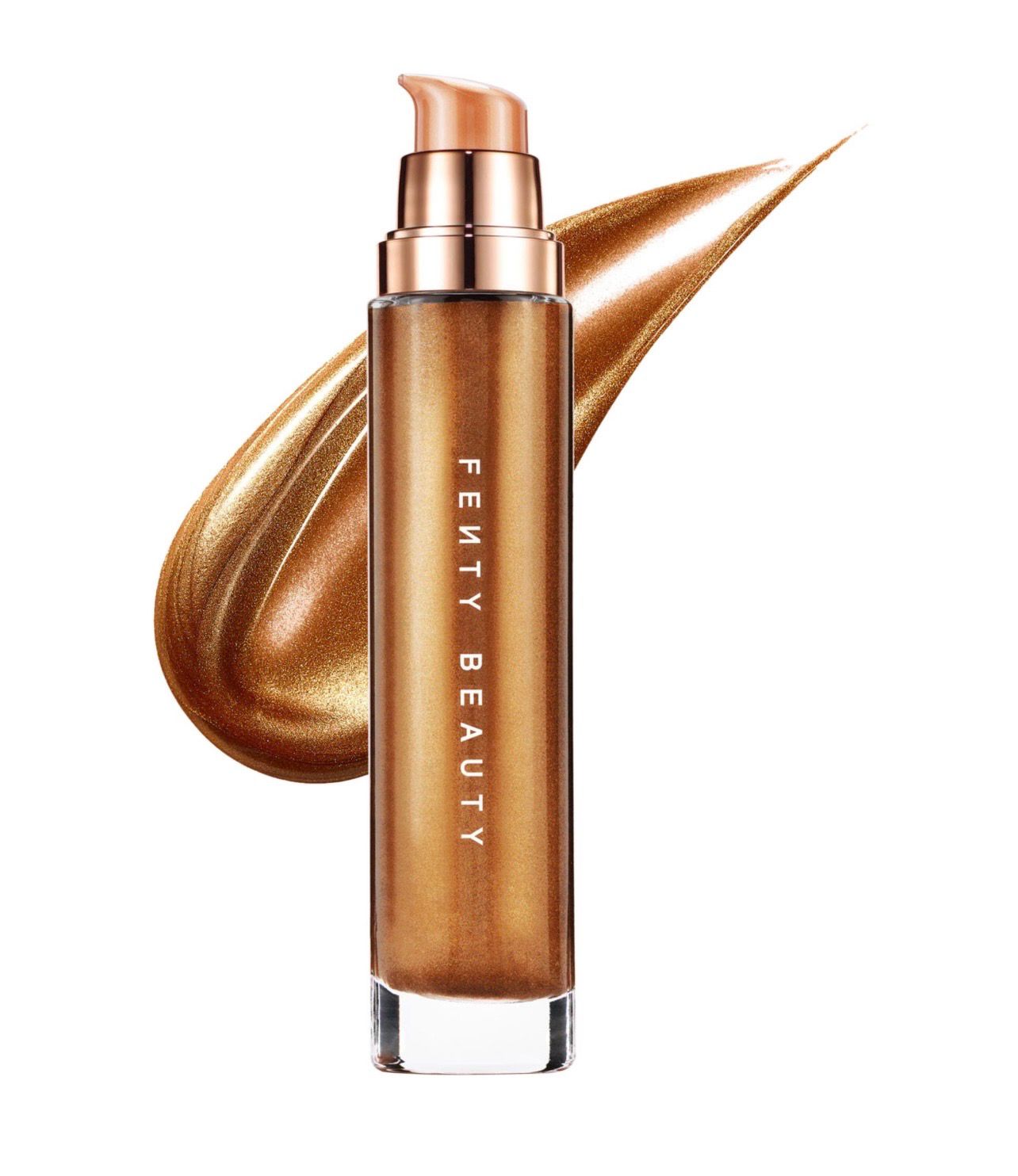 Fenty Beauty by Rihanna  Body Lava Body Luminizer