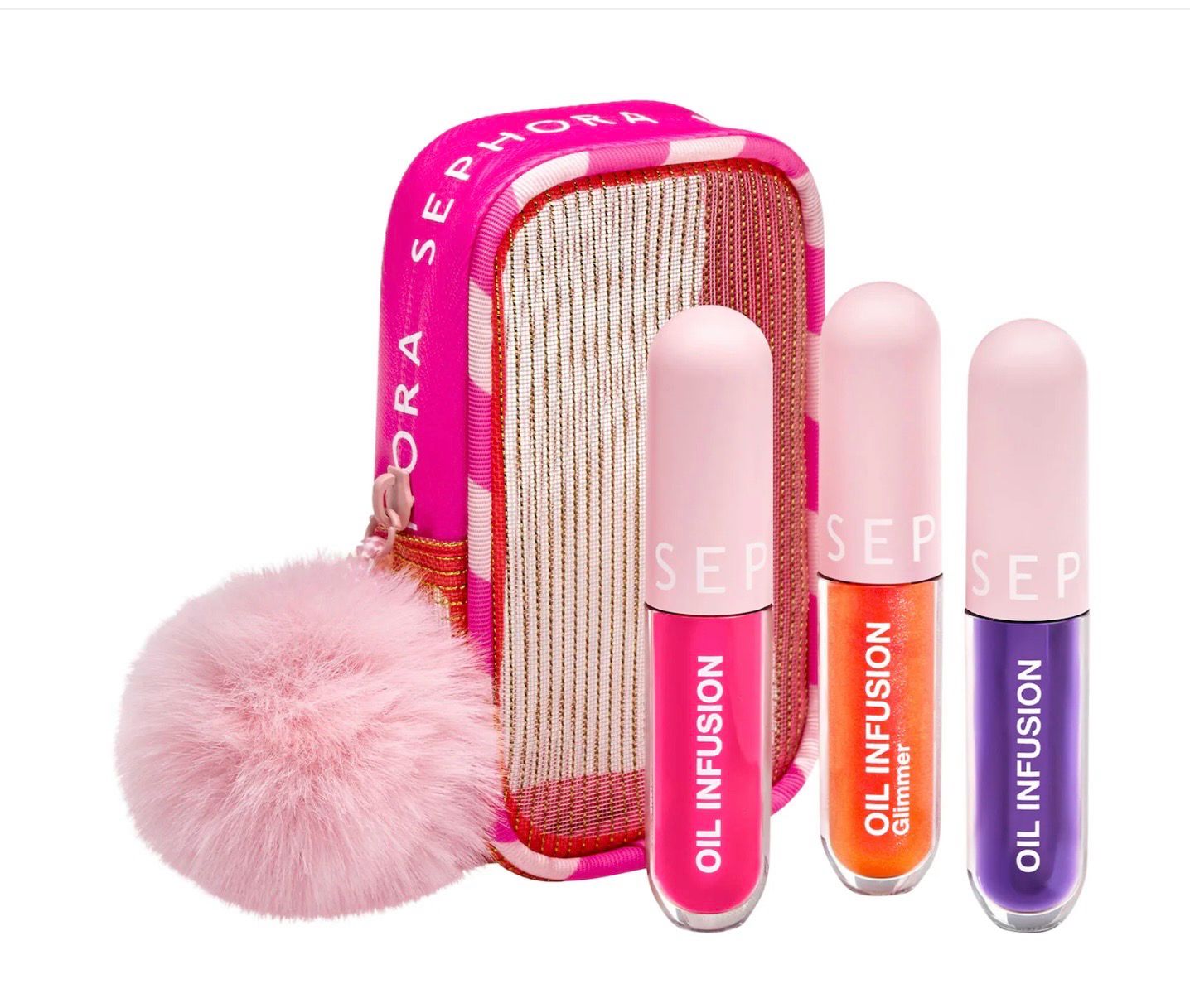 SEPHORA COLLECTION  Lip Oils Infusion Set