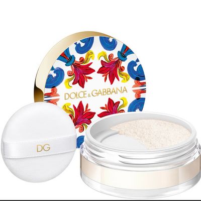 Dolce&Gabbana Solar Glow Translucent Loose Setting Powder 10g