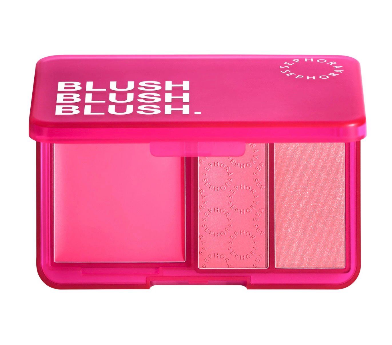SEPHORA COLLECTION  Blush Blush Blush. Cream & Powder Palette