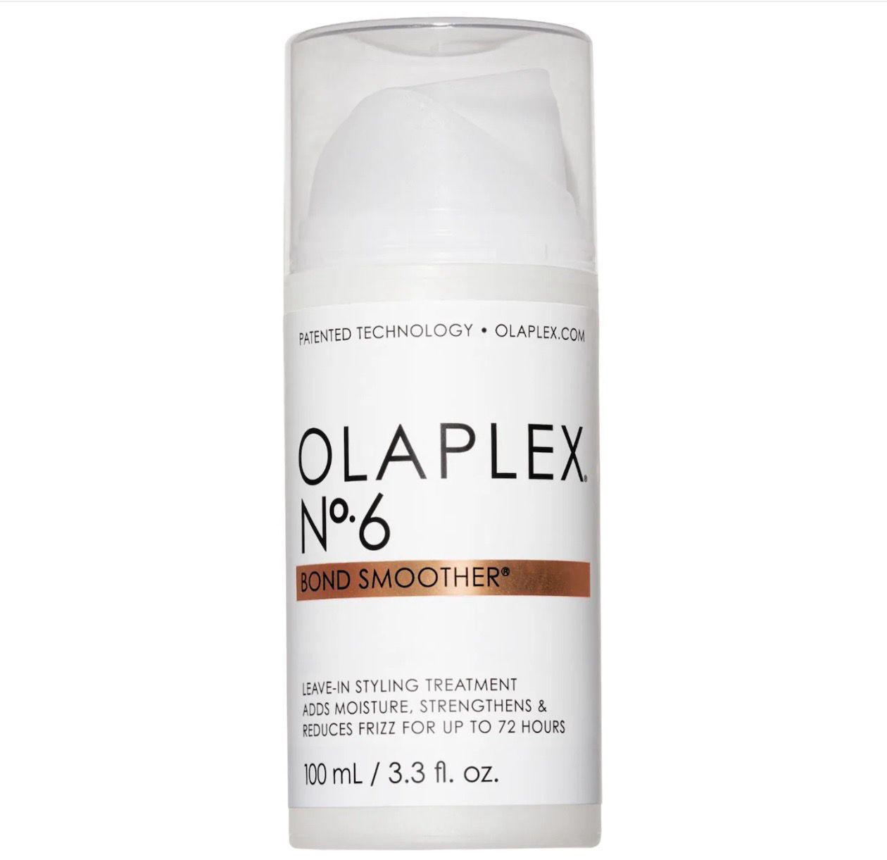 Olaplex  No. 6 Bond Smoother Frizz Control Styling Hair Cream