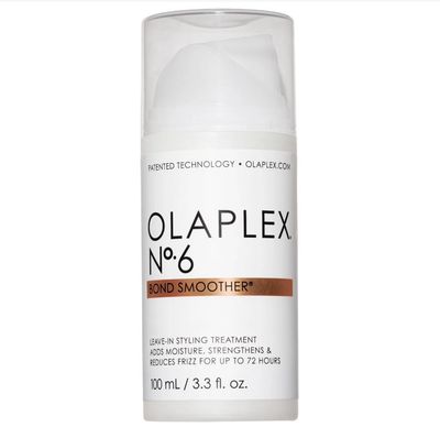 Olaplex No. 6 Bond Smoother Frizz Control Styling Hair Cream Olaplex No. 6 Bond Smoother Frizz Control Styling Hair Cream
