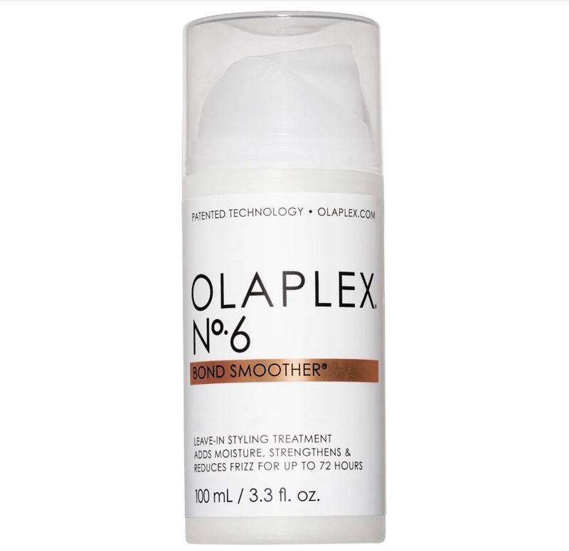 Olaplex  No. 6 Bond Smoother Frizz Control Styling Hair Cream