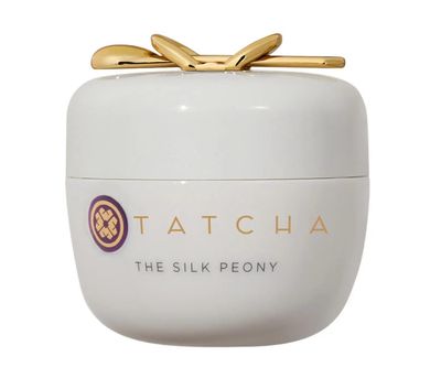 Tatcha  The Silk Peony Line-Smoothing Eye Cream Tatcha  The Silk Peony Line-Smoothing Eye Cream