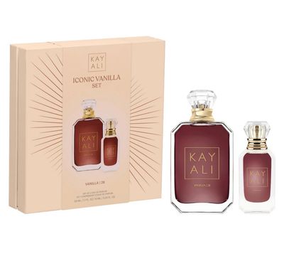 KAYALI VANILLA | 28 Eau de Parfum Perfume Duo Set KAYALI VANILLA | 28 Eau de Parfum Perfume Duo Set