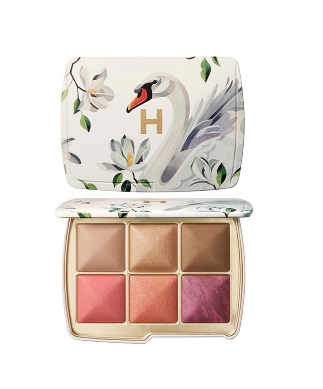 Hourglass  Ambient Lighting Edit Unlocked Palette - Swan