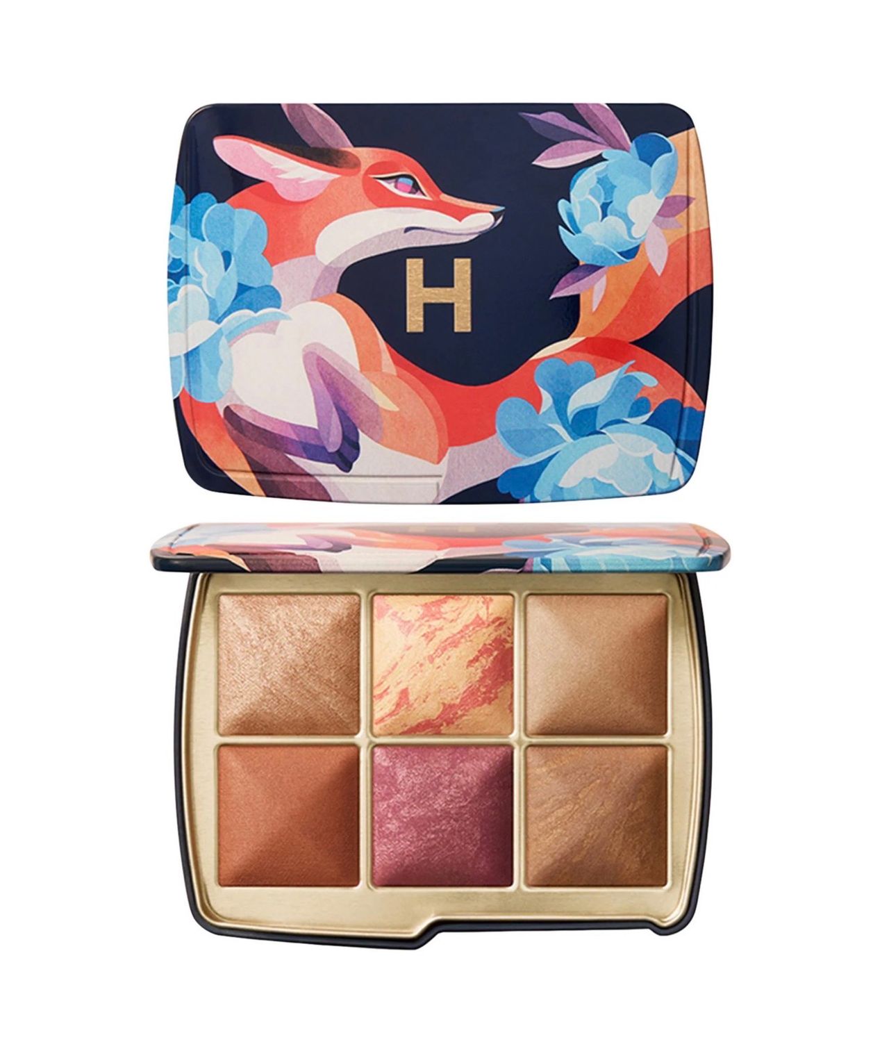 Hourglass  Ambient Lighting Edit Unlocked Palette - Fox Hourglass  Ambient Lighting Edit Unlocked Palette - Fox