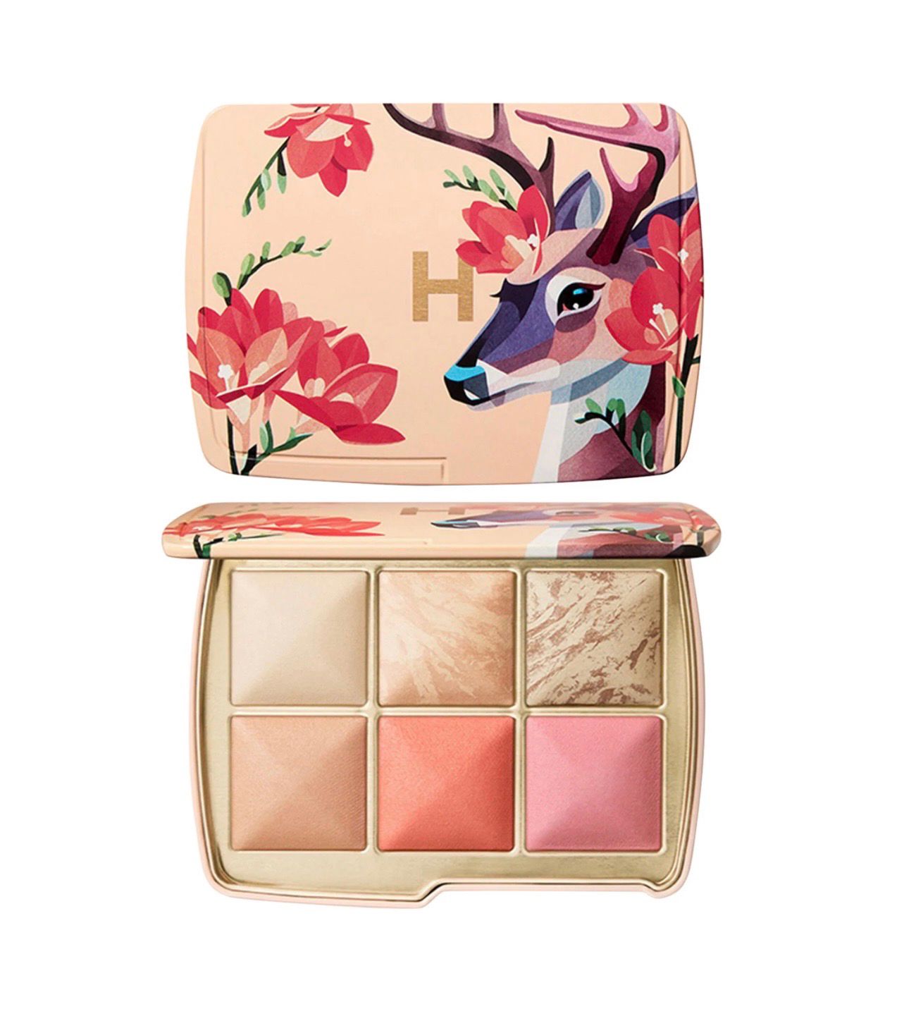 Hourglass  Ambient Lighting Edit Unlocked Palette - Deer Hourglass  Ambient Lighting Edit Unlocked Palette - Deer