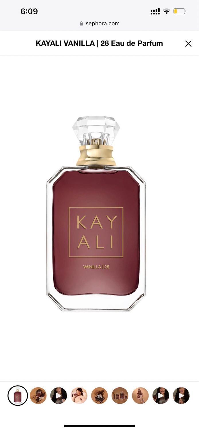 KAYALI  VANILLA | 28 Eau de Parfum 50 Ml