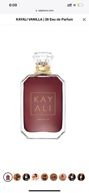 KAYALI  VANILLA | 28 Eau de Parfum 50 Ml
