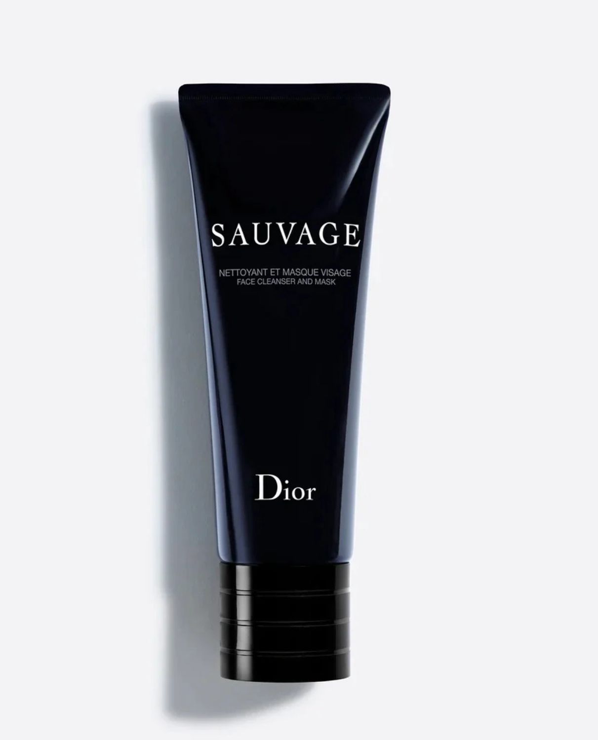 DIOR Sauvage Face Cleanser and Mask