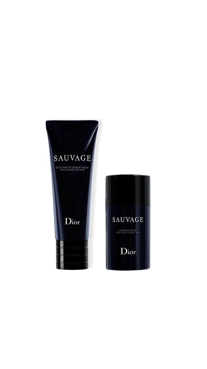 DIOR Sauvage Grooming Bundle
