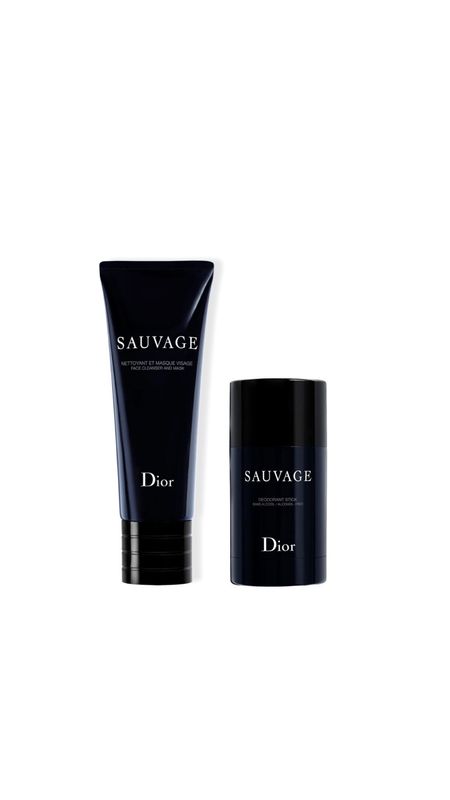 DIOR Sauvage Grooming Bundle
