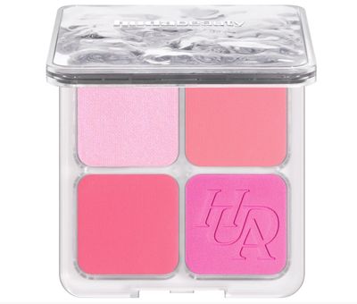 HUDA BEAUTY  Blush Filter Blurring Blushlighters Palette - Baby Pink