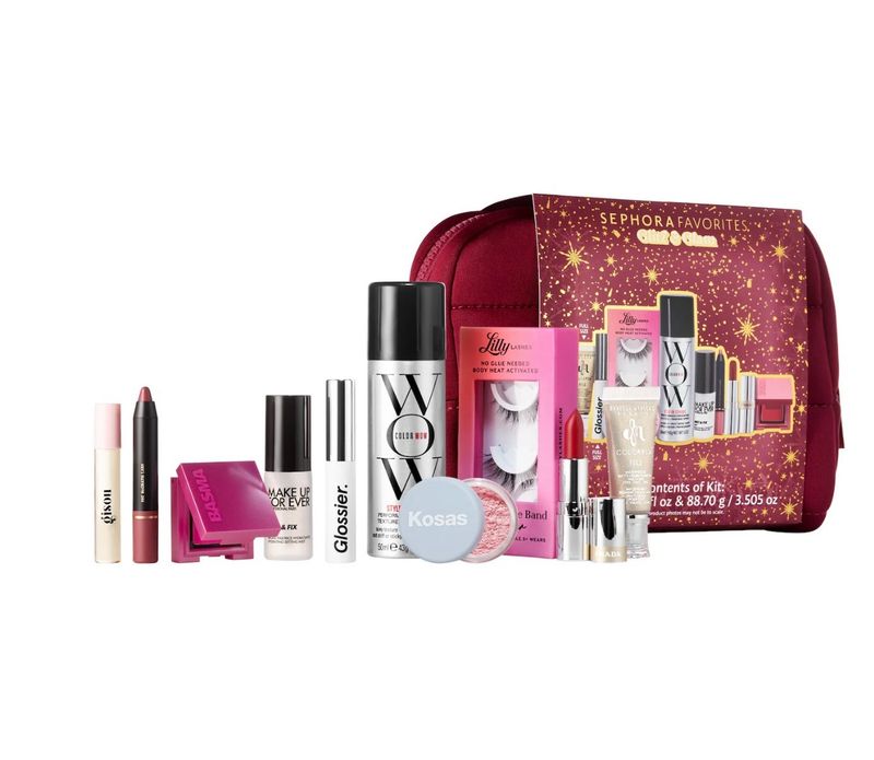 Sephora Favorites  Glitz & Glam Makeup Value Set