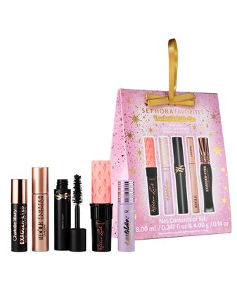 Sephora Favorites Lashstash To Go Makeup Value Set Sephora Favorites Lashstash To Go Makeup Value Set