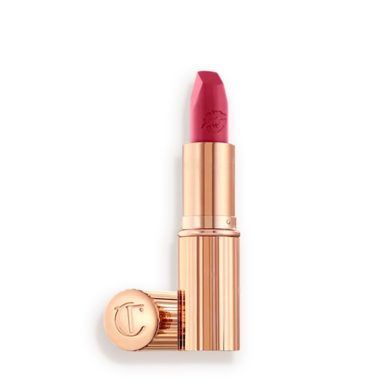 Charlotte Tilbury Hot Lips Shade: Electric Poppy