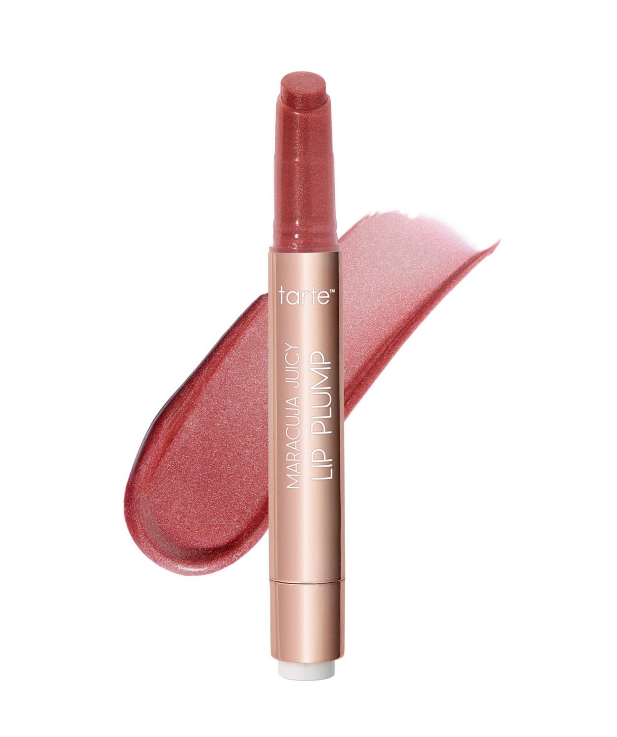 maracuja juicy lip plumping gloss Shade :berry  Shimmer Glass