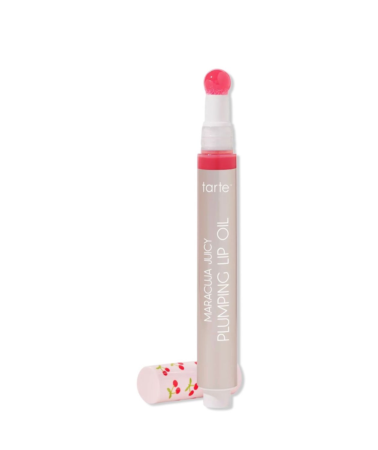 Tarte Limited Edition Maracuja Juicy Lip Oil Cherry Crush