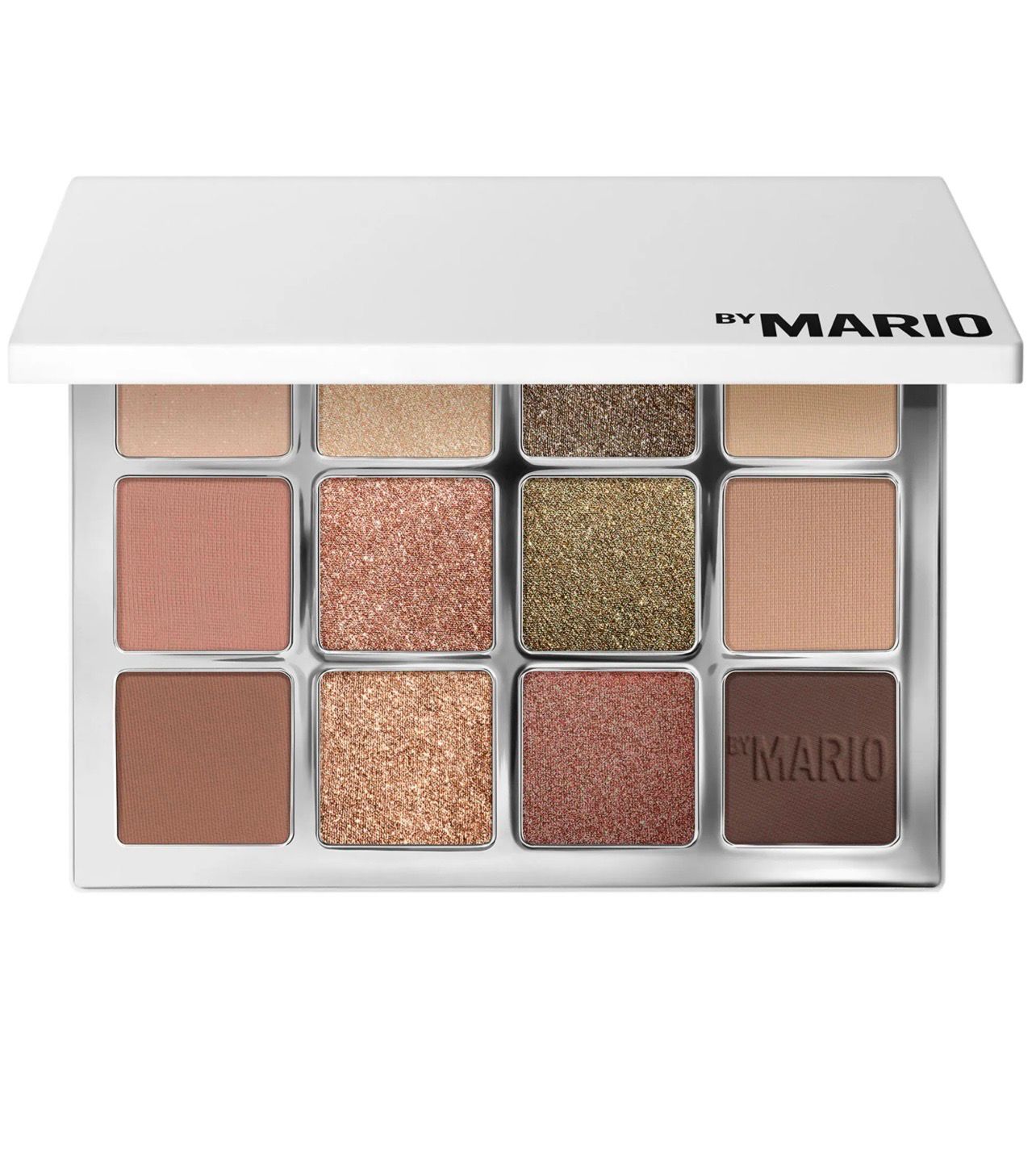 MAKEUP BY MARIO Ethereal Eyes™ Eyeshadow Palette: Nature MAKEUP BY MARIO Ethereal Eyes™ Eyeshadow Palette: Nature