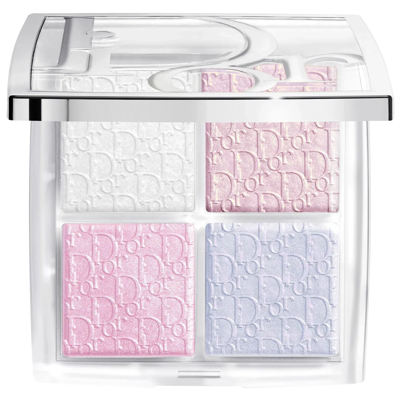 DIOR  Backstage Glow Maximizer Face Palette 002 OPAL GLOW