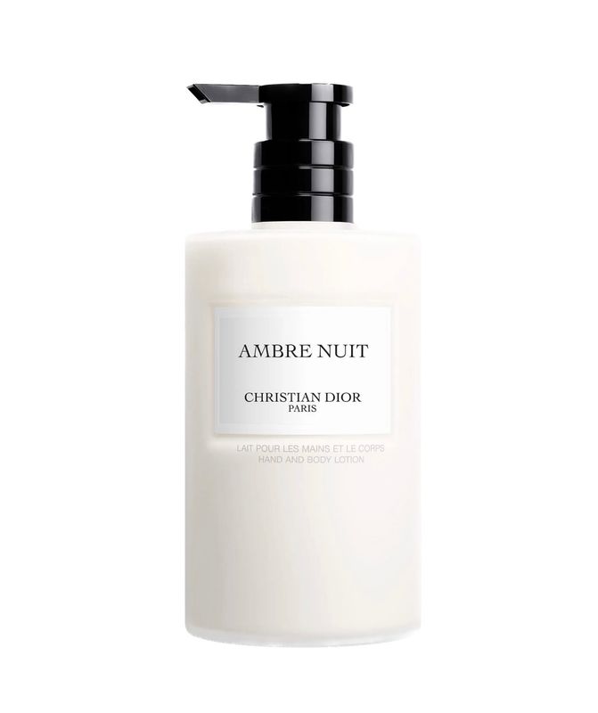 DIOR Ambre Nuit Hydrating Lotion