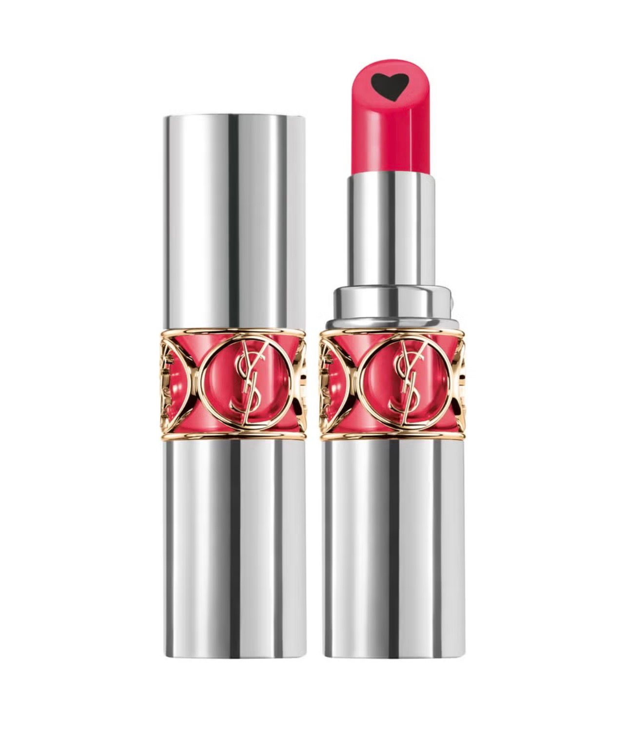 Yves Saint Laurent Volupte Plump-in-Colour Lipstick 03 Insane Pink