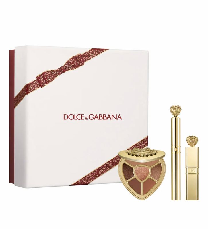 Dolce&Gabbana Flawless Eyes Gift Set