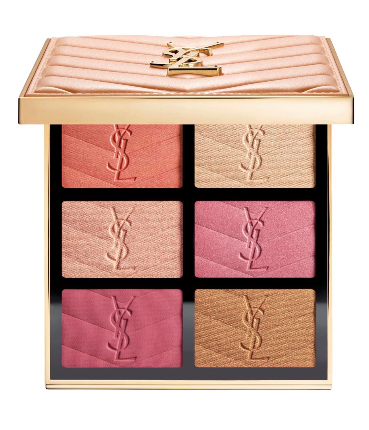 YSL Golden Oasis Face Palette YSL Golden Oasis Face Palette