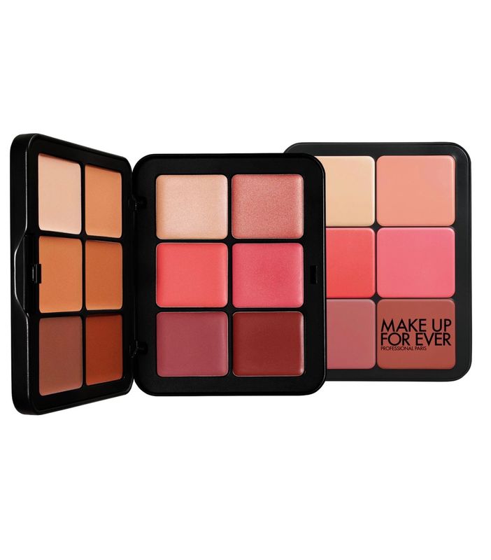 MAKE UP FOR EVER  HD Skin Face Essentials Long-Lasting Full Face Cream Palette 1