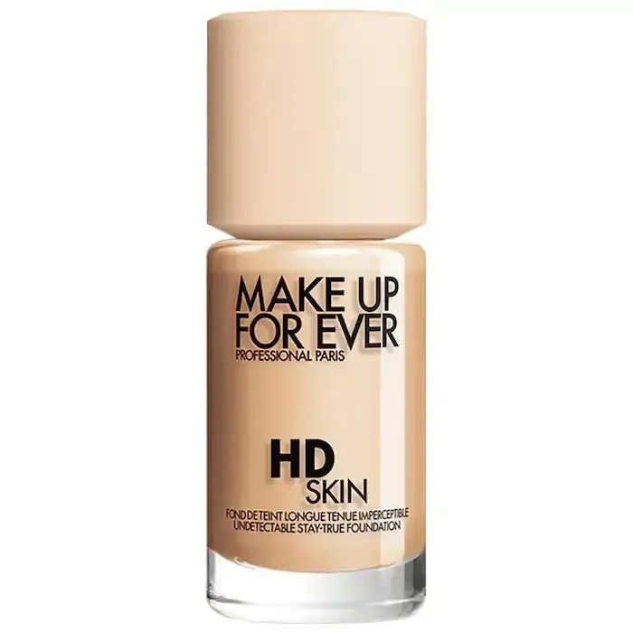 MAKE UP FOREVER HD SKIN FOUNDATION