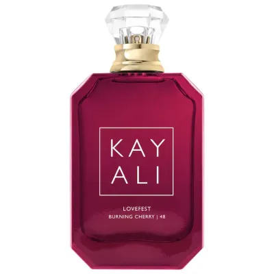 KAYALI  LOVEFEST BURNING CHERRY | 48 Eau de Parfum