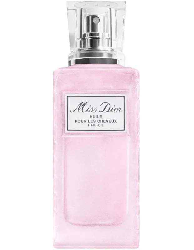 Miss Dior Scented Hair Oil 30 ML ( Not Boxed )