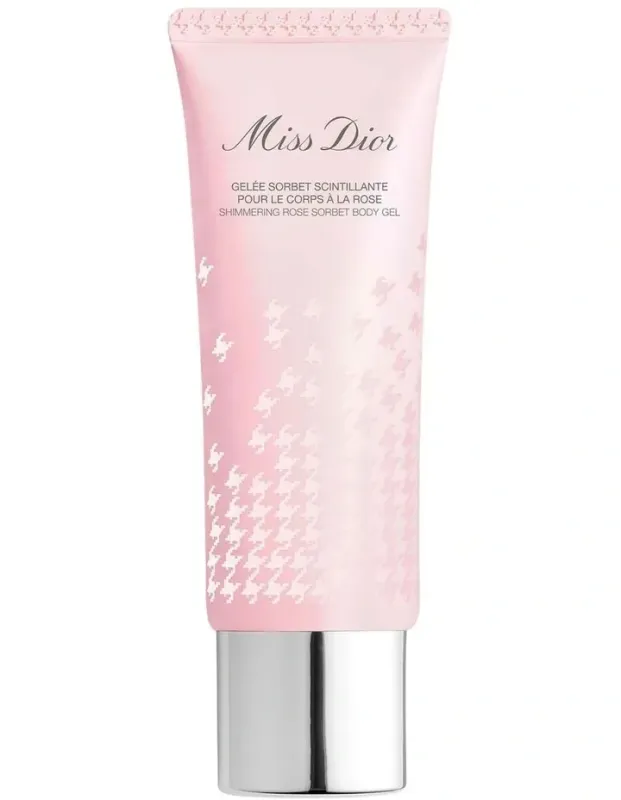 Miss Dior Shimmering Rose Sorbet Body Gel 75 ml