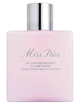 MISS DIOR COMFORTING BODY MILK WITH ROSE WAX 175ml