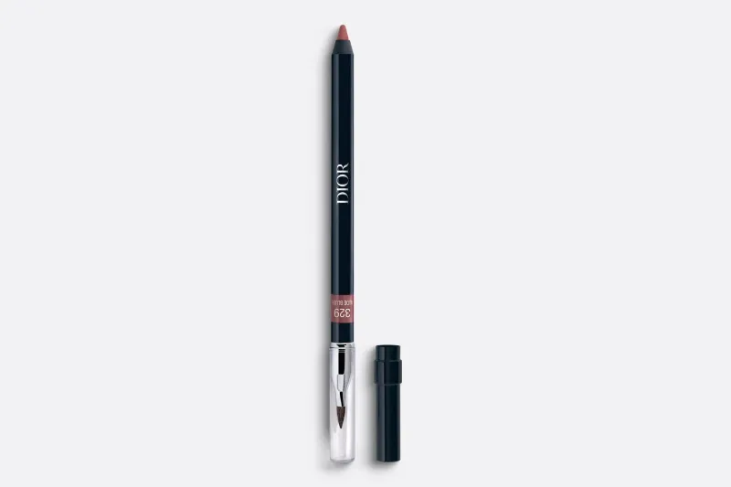 DIOR Rouge Dior Contour No-Transfer Lip Liner Pencil in nude blush 329