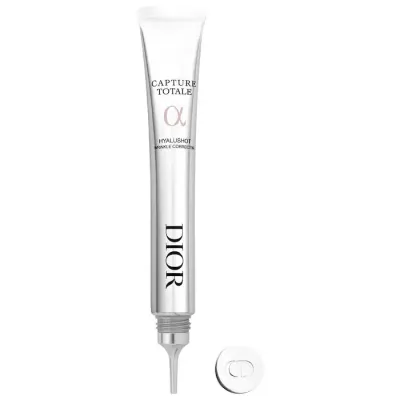 DIOR  Capture Totale Hyalushot: Wrinkle Corrector with Hyaluronic Acid