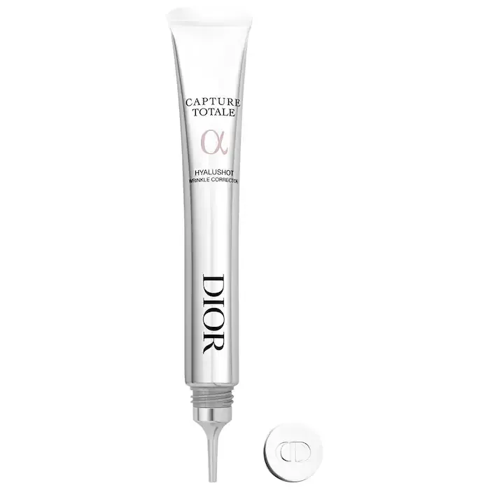 DIOR  Capture Totale Hyalushot: Wrinkle Corrector with Hyaluronic Acid