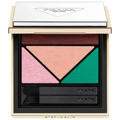 Prada Beauty Dimensions Multi-Effect Refillable Eyeshadow Palette