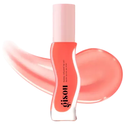 Gisou Honey Infused Hydrating Lip Oil