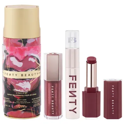 Fenty Beauty by Rihanna It’s Riri Szn 3-Piece Lip Set