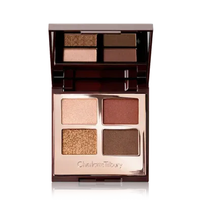 CHARLOTTE TILBURY LUXURY PALETTE THE BELLA SOFIA : Eyeshadow palette with bronze & copper shades CHARLOTTE TILBURY LUXURY PALETTE THE BELLA SOFIA : Eyeshadow palette with bronze & copper shades