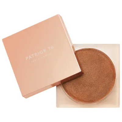 PATRICK TA  Major Glow Balm She's  on Vacation Sunkissed Bronze
